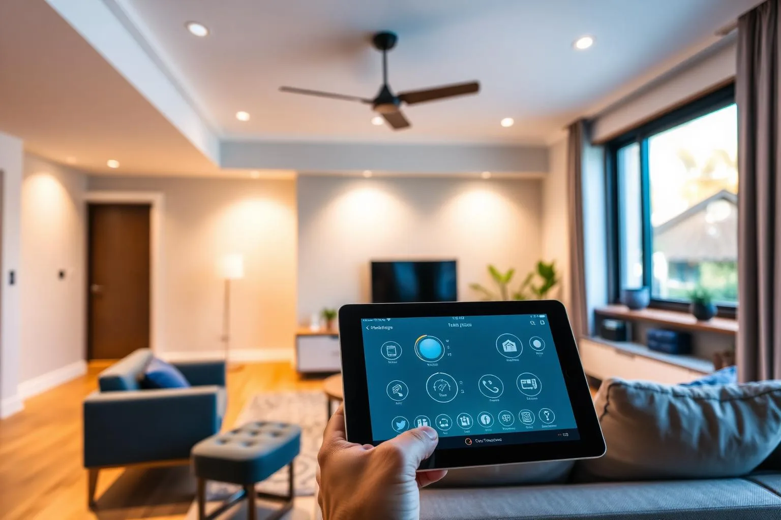 Effortless IT for your home and smart living